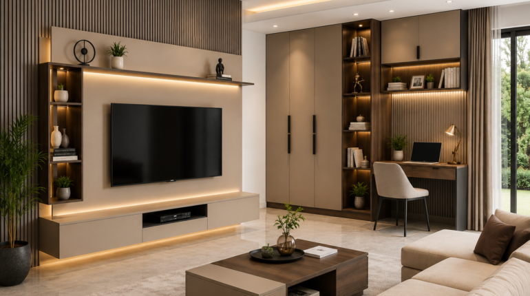 Modern Modular Furniture